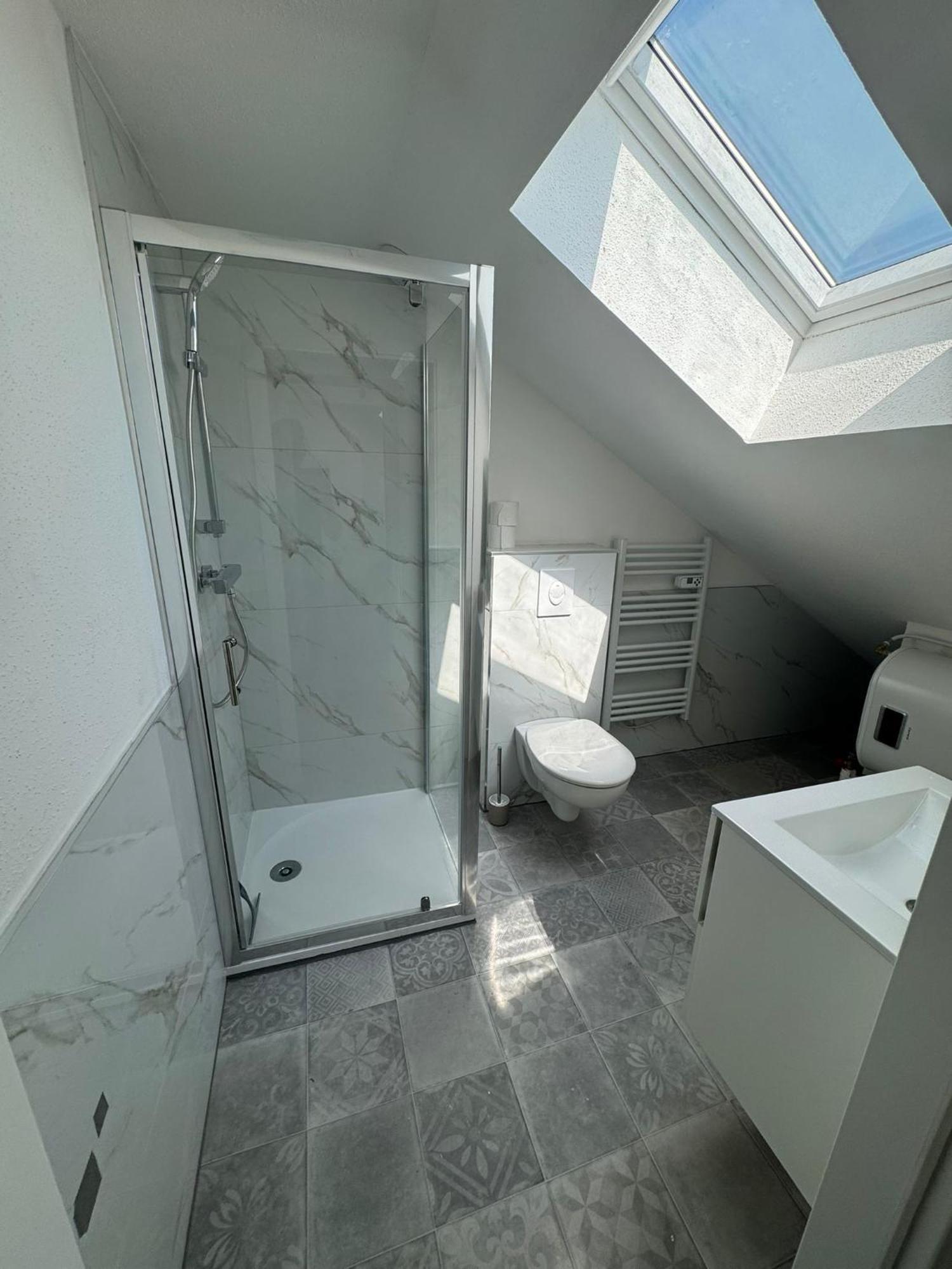 Studio Eucalyptus Charmant Elegant Et Fonctionnel Centre Ville 뮐루즈 외부 사진