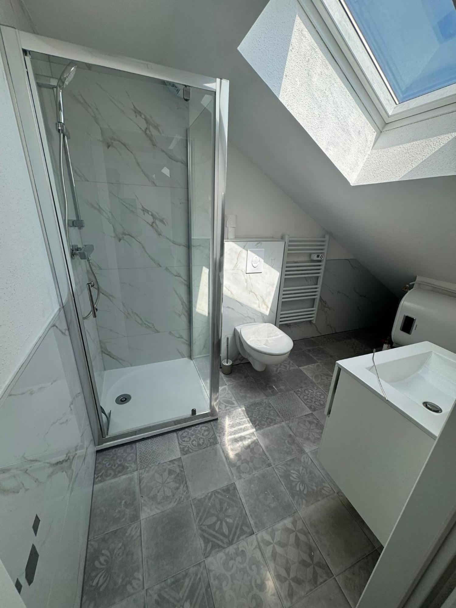 Studio Eucalyptus Charmant Elegant Et Fonctionnel Centre Ville 뮐루즈 외부 사진