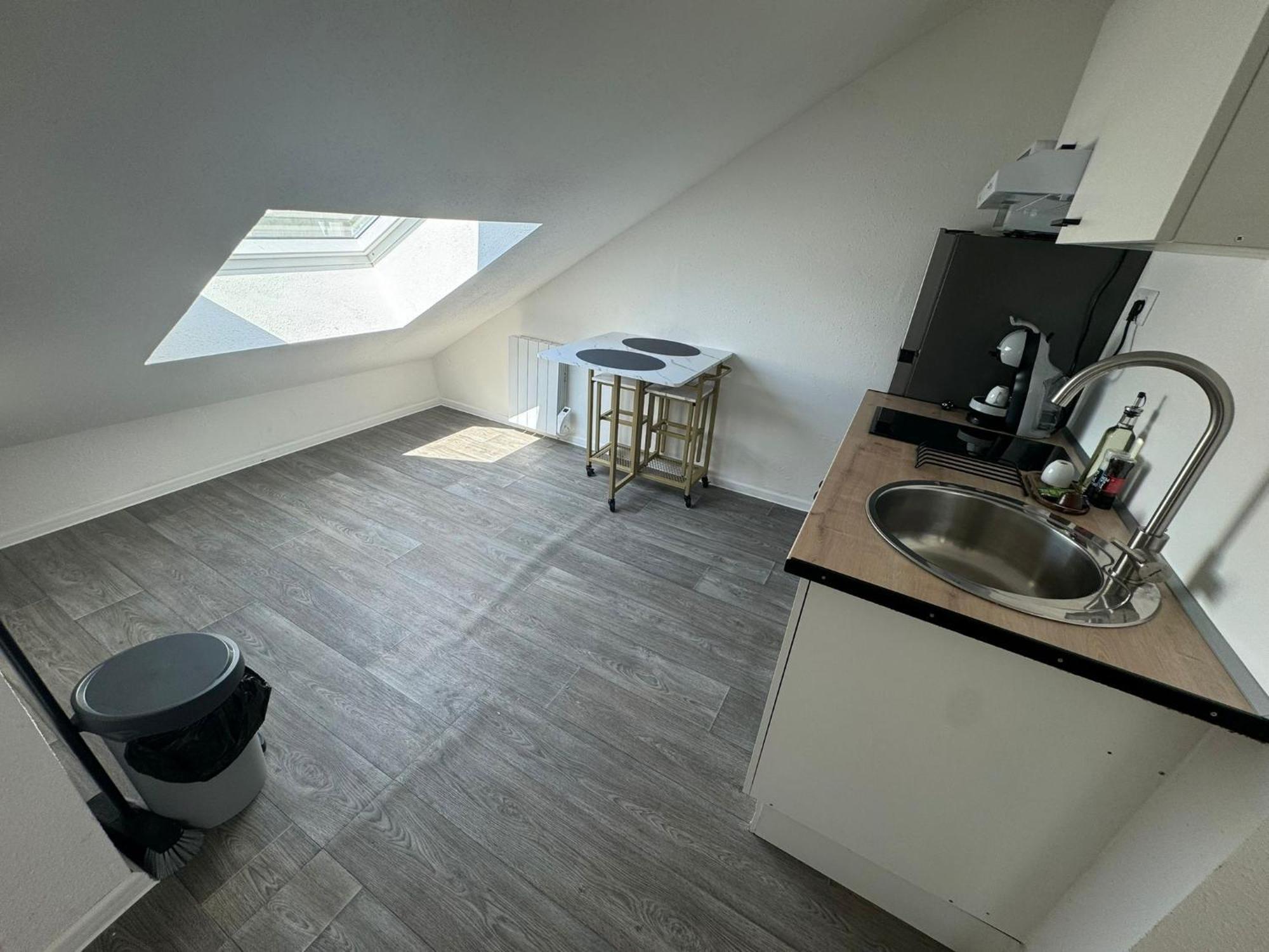 Studio Eucalyptus Charmant Elegant Et Fonctionnel Centre Ville 뮐루즈 외부 사진